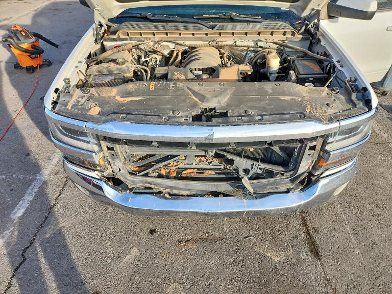 Photo 11 from auction – 2017 CHEVROLET SILVERADO with VIN 3GCPCREC0HG202938