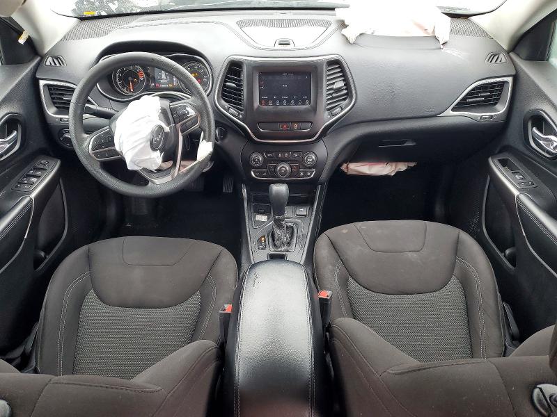 Photo 8 from auction – 2021 JEEP CHEROKEE with VIN 1C4PJLCB0MD164602