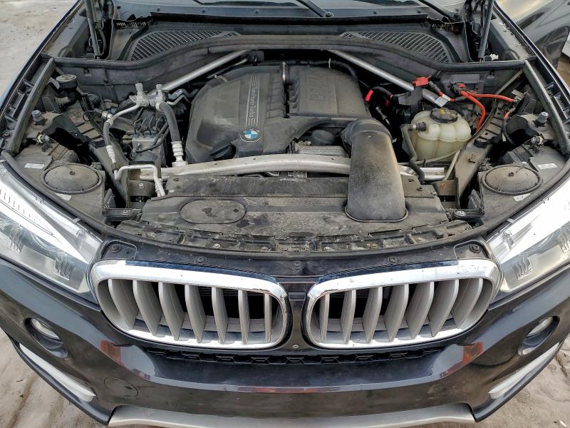 Photo 12 from auction – 2018 BMW X5 XDRIVE3 with VIN 5UXKR0C56J0Y03594
