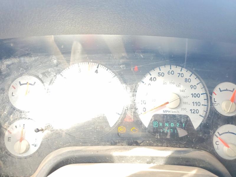 Photo 9 from auction – 2007 DODGE RAM 1500 with VIN 1D7HU18277S237012