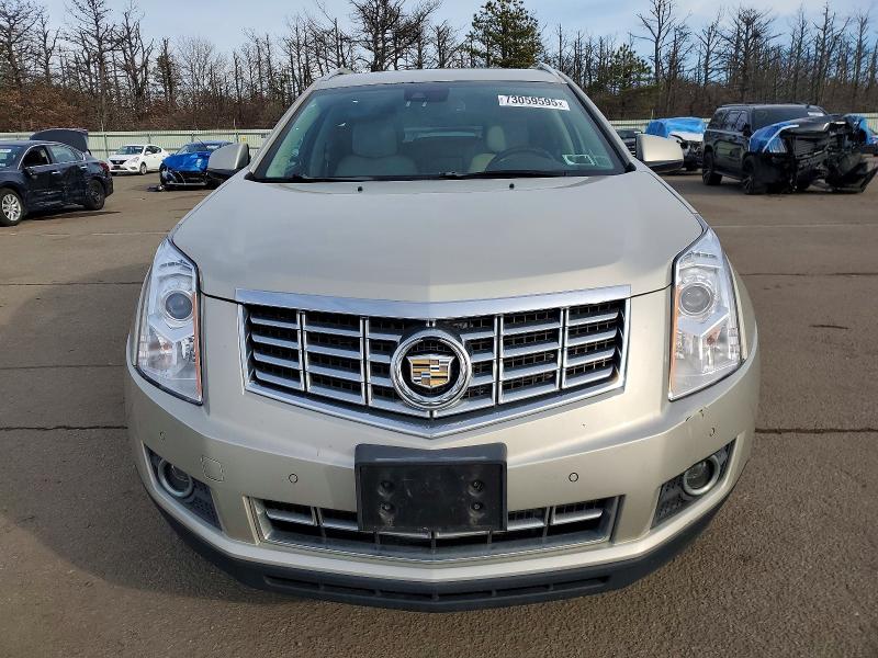 Photo 5 from auction – 2013 CADILLAC SRX with VIN 3GYFNGE36DS636535