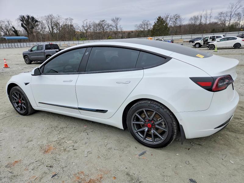 Photo 2 from auction – 2019 TESLA MODEL 3 with VIN 5YJ3E1EB0KF493360