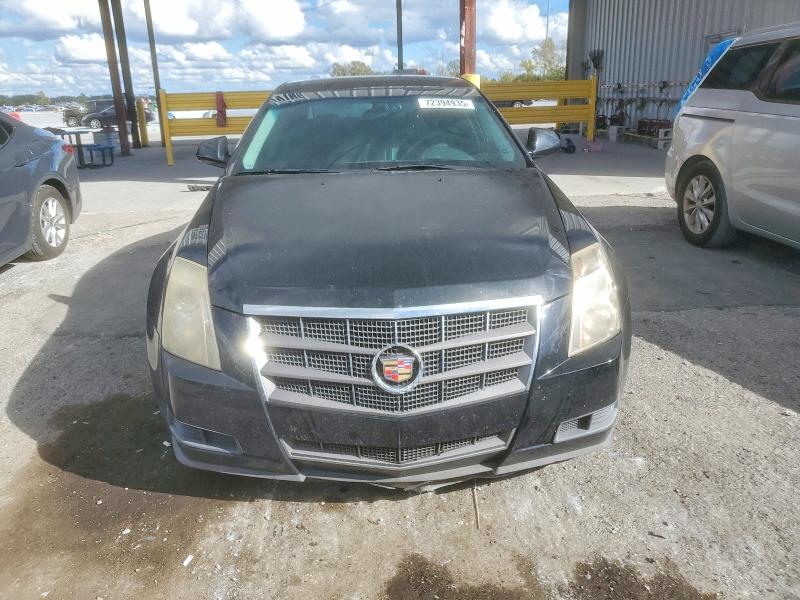 Photo 5 from auction – 2009 CADILLAC CTS with VIN 1G6DF577490160589