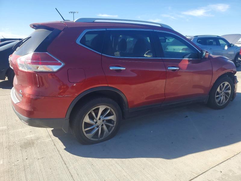 Photo 3 from auction – 2014 NISSAN ROGUE S with VIN 5N1AT2MT2EC826961