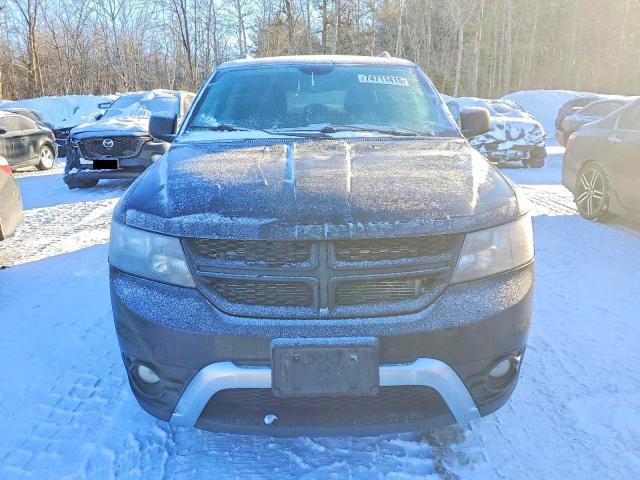 Photo 5 from auction – 2014 DODGE JOURNEY with VIN 3C4PDCGGXET295304