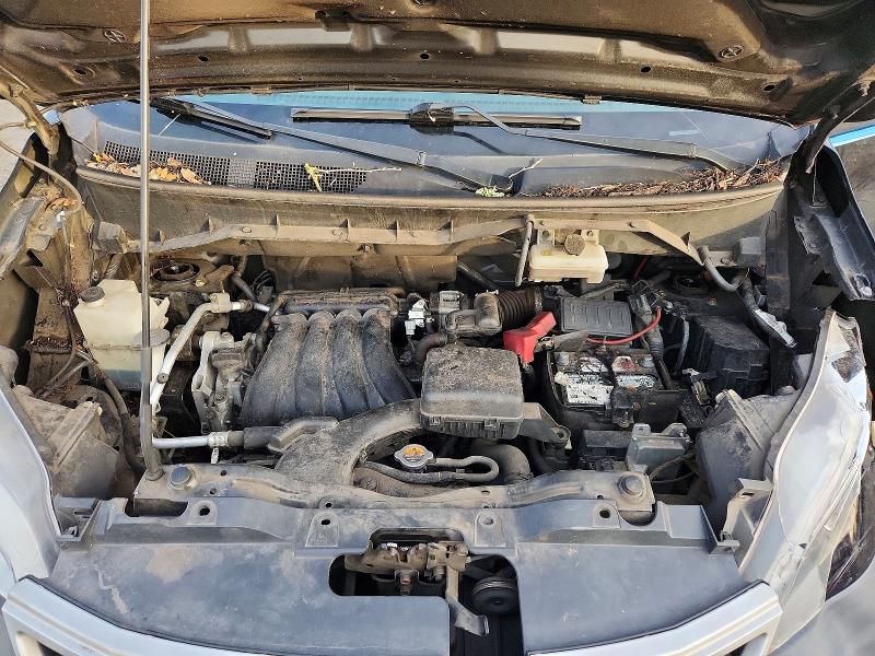 Photo 12 from auction – 2018 NISSAN NV200 2.5S with VIN 3N6CM0KN3JK700287