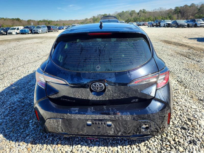 Photo 6 from auction – 2020 TOYOTA COROLLA SE with VIN JTND4RBEXL3097838