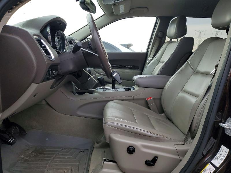 Photo 7 from auction – 2013 DODGE DURANGO CR with VIN 1C4RDJDG0DC604032