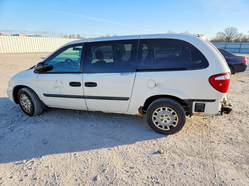 Photo 2 from auction – 2005 DODGE GRAND CARAVAN with VIN 1D4GP23E35B236380