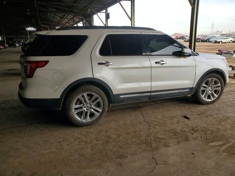 Photo 3 from auction – 2016 FORD EXPLORER L with VIN 1FM5K7F85GGB34456