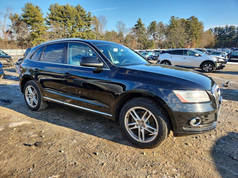 Photo 4 from auction – 2014 AUDI Q5 PREMIUM with VIN WA1LFBFP8EA088903