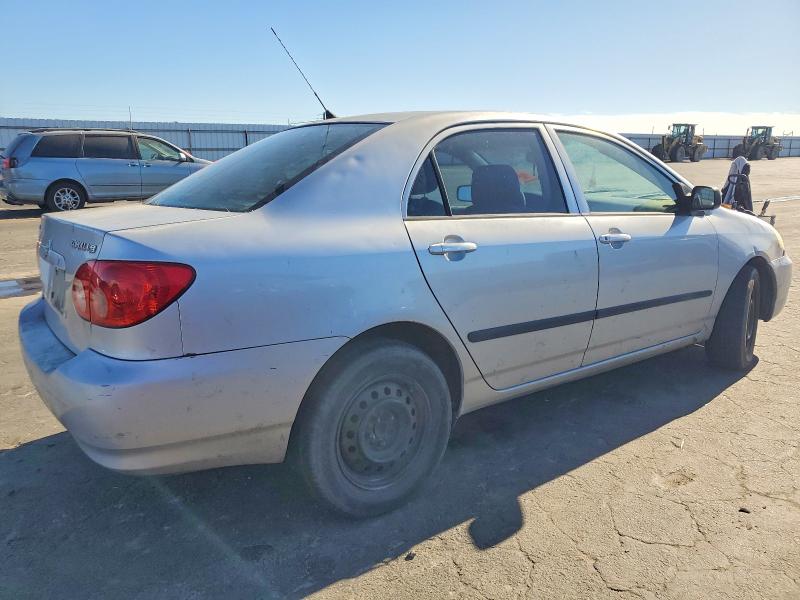 Photo 3 from auction – 2005 TOYOTA COROLLA CE with VIN 1NXBR32E55Z529738