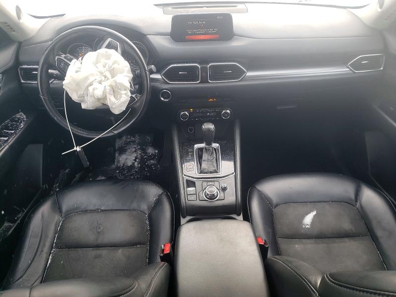 Photo 8 from auction – 2018 MAZDA CX-5 TOURI with VIN JM3KFBCM6J0419903