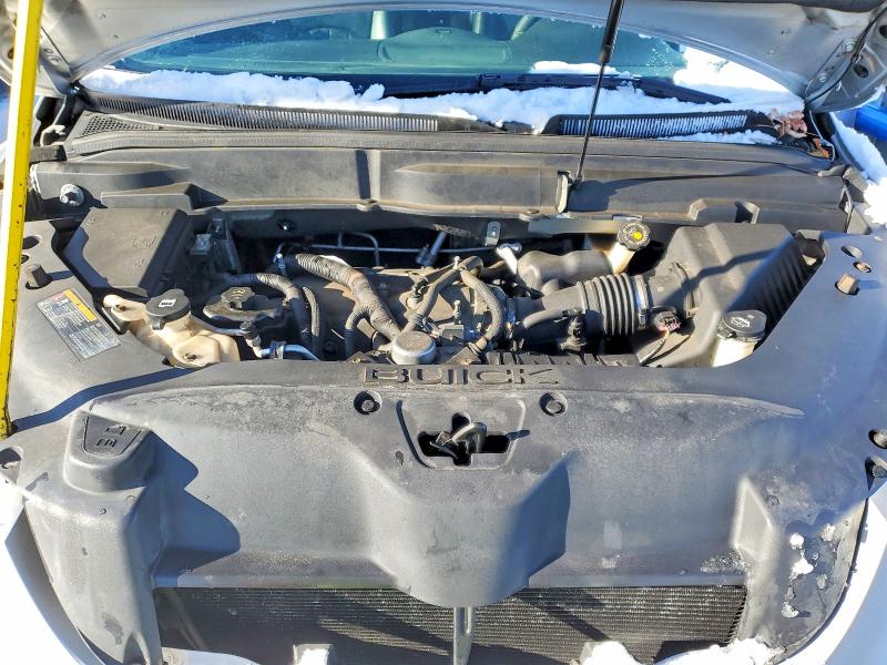 Photo 11 from auction – 2011 BUICK ENCLAVE CX with VIN 5GAKVBED0BJ368789