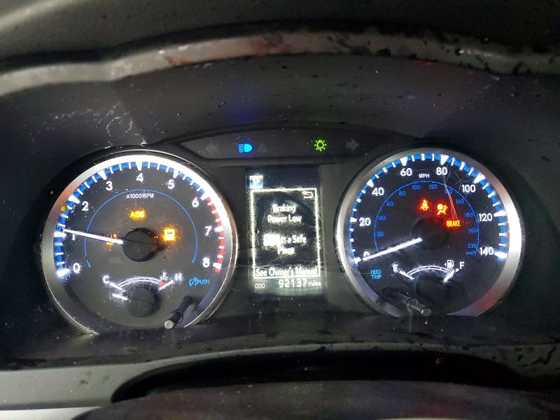 Photo 9 from auction – 2019 TOYOTA HIGHLANDER with VIN 5TDZARFH4KS047215