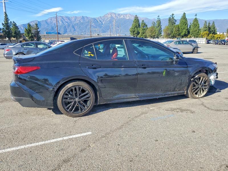 Photo 3 from auction – 2026 TOYOTA CAMRY with VIN 4T1DAACK8TU214745