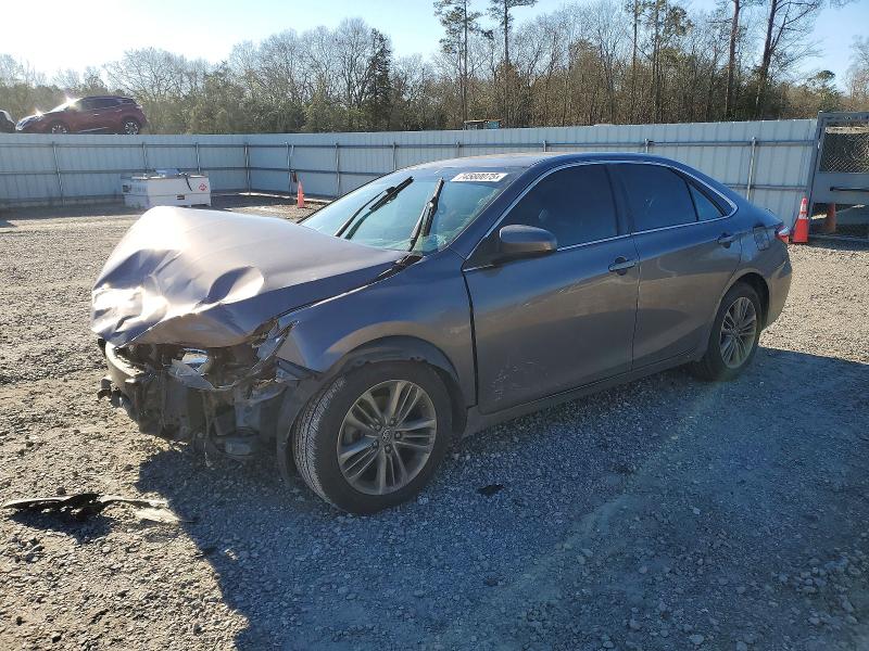 TOYOTA CAMRY LE 2016 with VIN 4T1BF1FK5GU194190 - Photo from auction