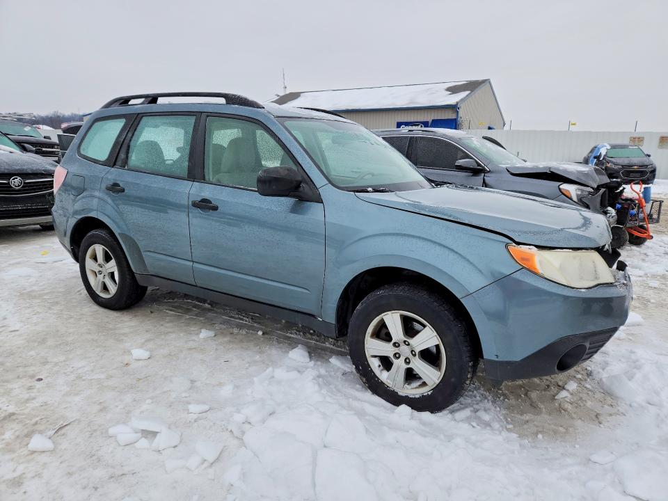 Photo 4 from auction – 2012 SUBARU FORESTER 2 with VIN JF2SHBBC8CG432014