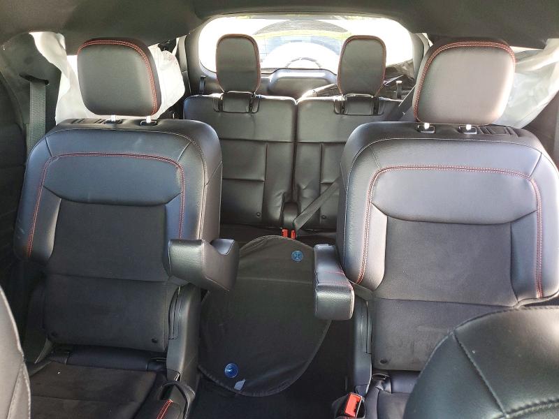 Photo 10 from auction – 2023 FORD EXPLORER with VIN 1FMSK7KH2PGB26596