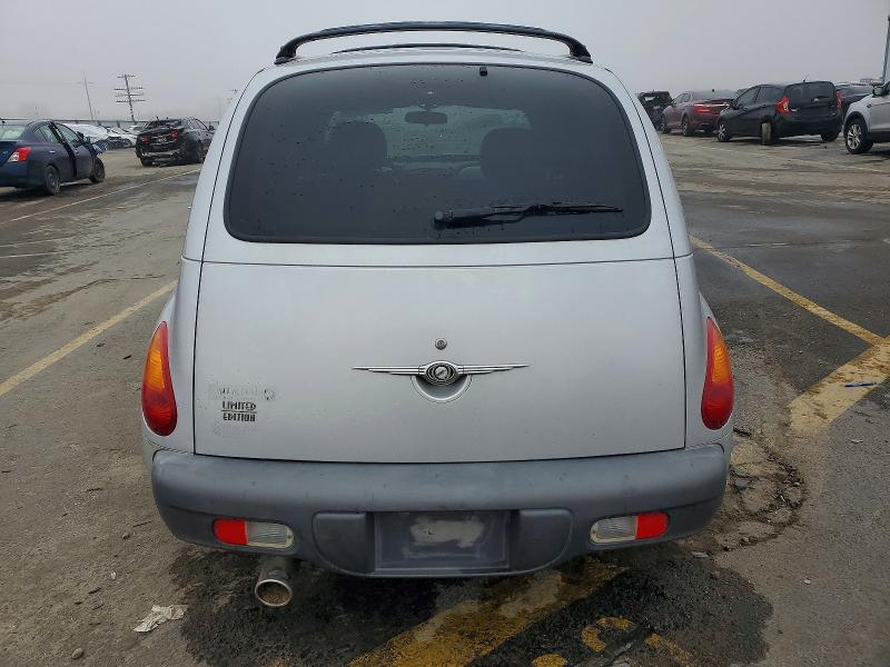 Photo 6 from auction – 2002 CHRYSLER PT CRUISER with VIN 3C8FY68B72T311652