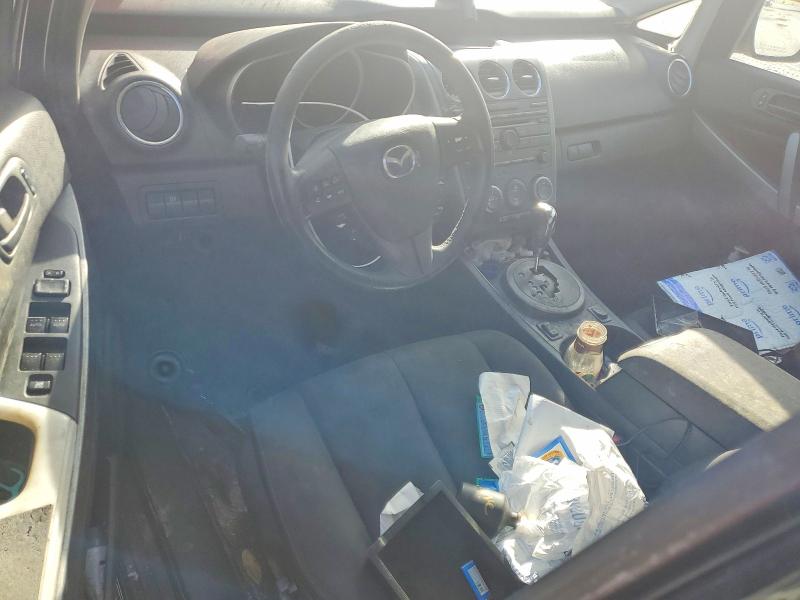 Photo 8 from auction – 2010 MAZDA CX-7 with VIN JM3ER2W57A0350146