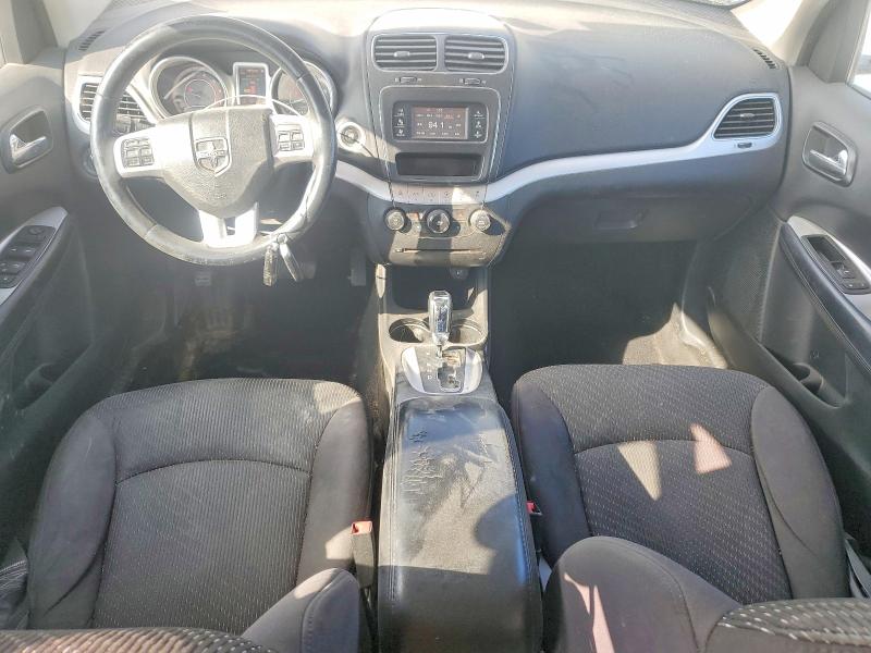 Photo 8 from auction – 2014 DODGE JOURNEY with VIN 3C4PDCAB1ET163612