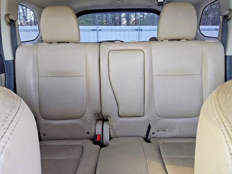 Foto 10 de la subasta – 2018 MITSUBISHI OUTLANDER con VIN JA4AD3A36JJ001095