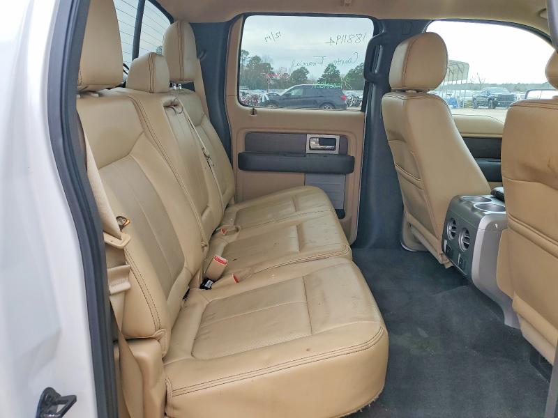 Photo 10 from auction – 2013 FORD F150 with VIN 1FTFW1CF6DFD30551