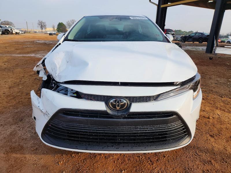 Photo 5 from auction – 2026 TOYOTA COROLLA with VIN 5YFB4MDE2TP383783
