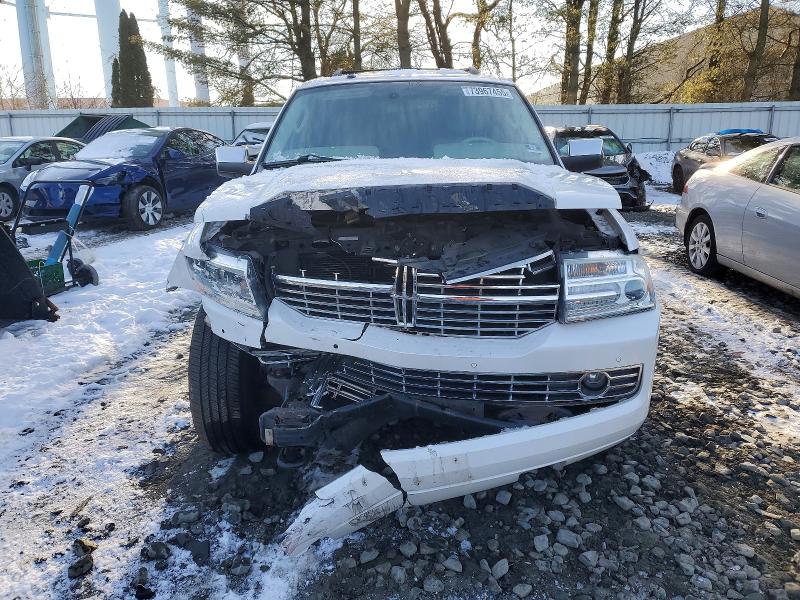 Photo 5 from auction – 2011 LINCOLN NAVIGATOR with VIN 5LMJJ3J59BEJ06278