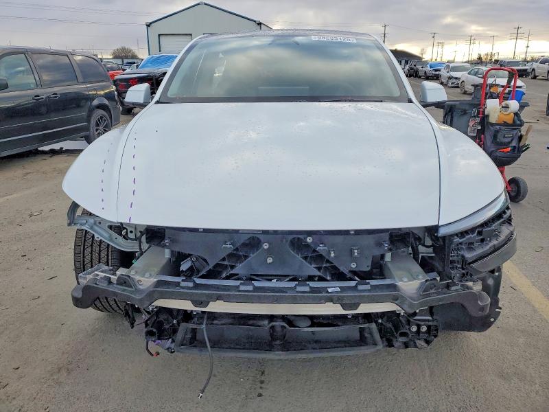 Photo 5 from auction – 2026 TESLA MODEL Y with VIN 7SAYGDEE5TF349755