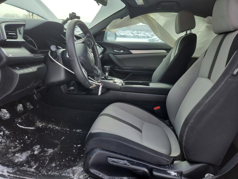 Photo 7 from auction – 2018 HONDA CIVIC with VIN 2HGFC4A55JH302787