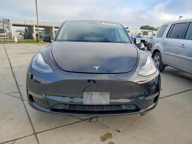 Photo 5 from auction – 2023 TESLA MODEL Y with VIN 7SAYGAEE8PF599947