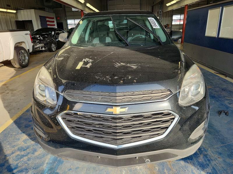 Photo 5 from auction – 2017 CHEVROLET EQUINOX with VIN 2GNALBEK8H1568019