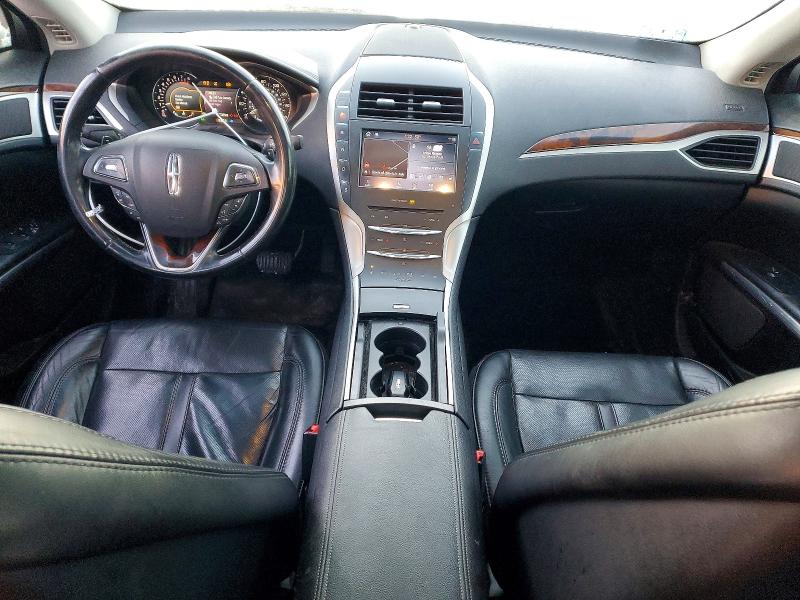 Photo 8 from auction – 2016 LINCOLN MKZ with VIN 3LN6L2JK2GR620884