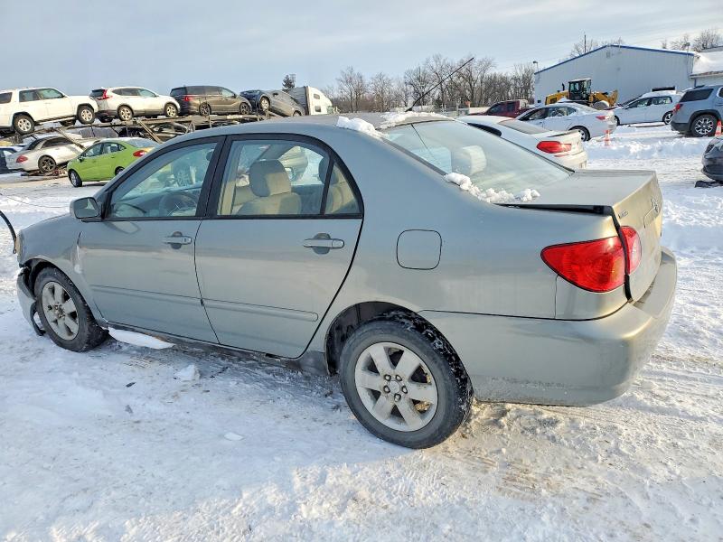 Photo 2 from auction – 2003 TOYOTA COROLLA CE with VIN 2T1BR32E33C162840