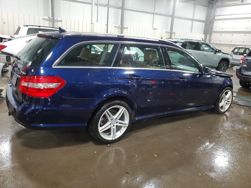 Photo 3 from auction – 2013 MERCEDES-BENZ E 350 4MAT with VIN WDDHH8JB9DA696941