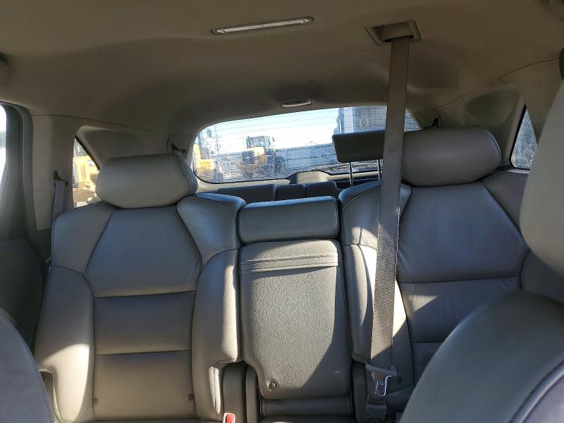 Photo 10 from auction – 2009 ACURA MDX with VIN 2HNYD28299H520497