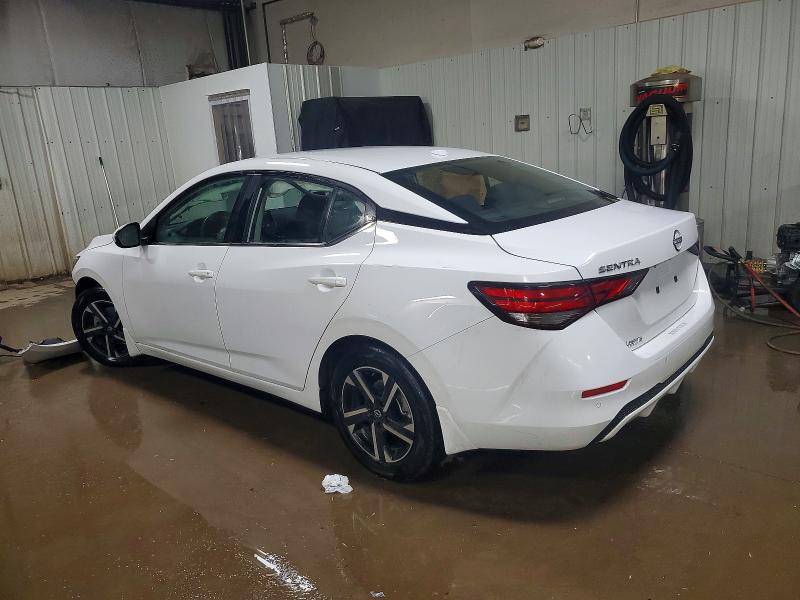 Photo 2 from auction – 2024 NISSAN SENTRA with VIN 3N1AB8CV0RY277564