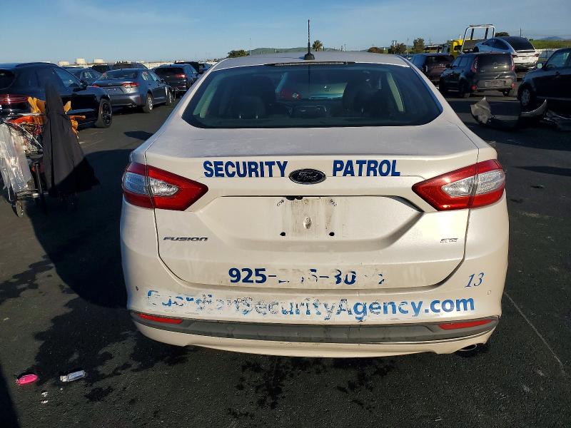 Zdjęcie 6 z aukcji – 2016 FORD FUSION z VIN 3FA6P0H74GR342381
