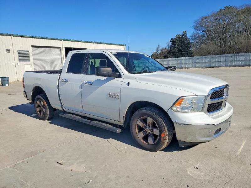 Photo 4 from auction – 2016 RAM 1500 with VIN 1C6RR6GG6GS232210