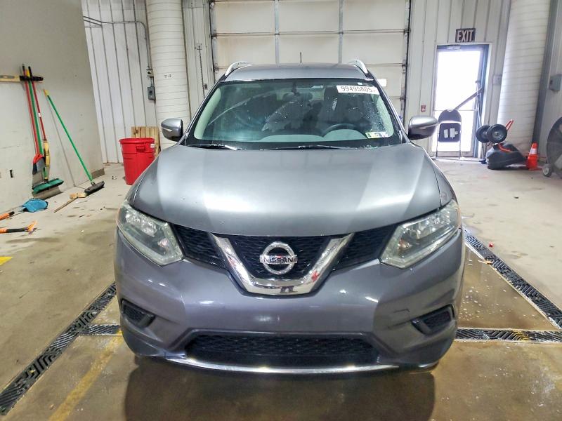 Photo 5 from auction – 2015 NISSAN ROGUE with VIN 5N1AT2MK8FC828559
