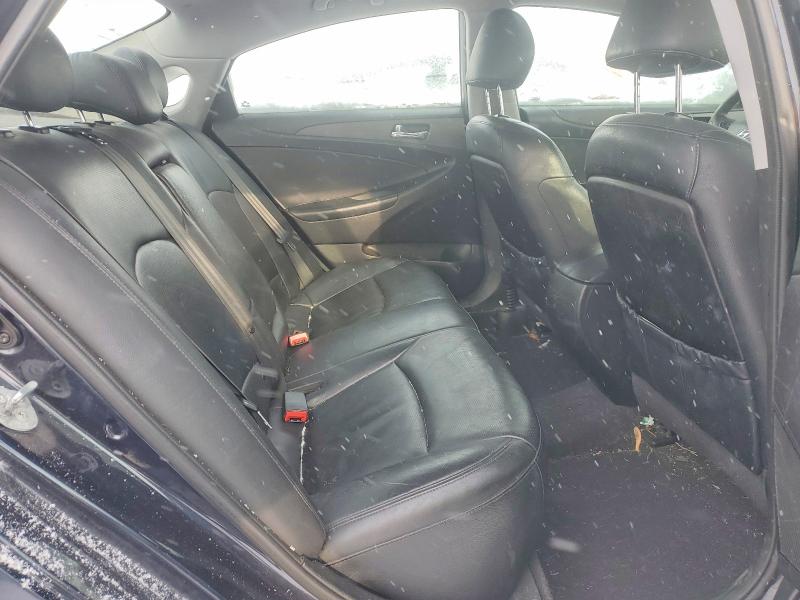 Photo 10 from auction – 2013 HYUNDAI SONATA SE with VIN 5NPEC4AC7DH748184