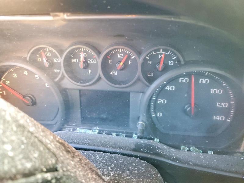 Photo 9 from auction – 2023 CHEVROLET SILVERADO with VIN 1GC4WLE78PF113046