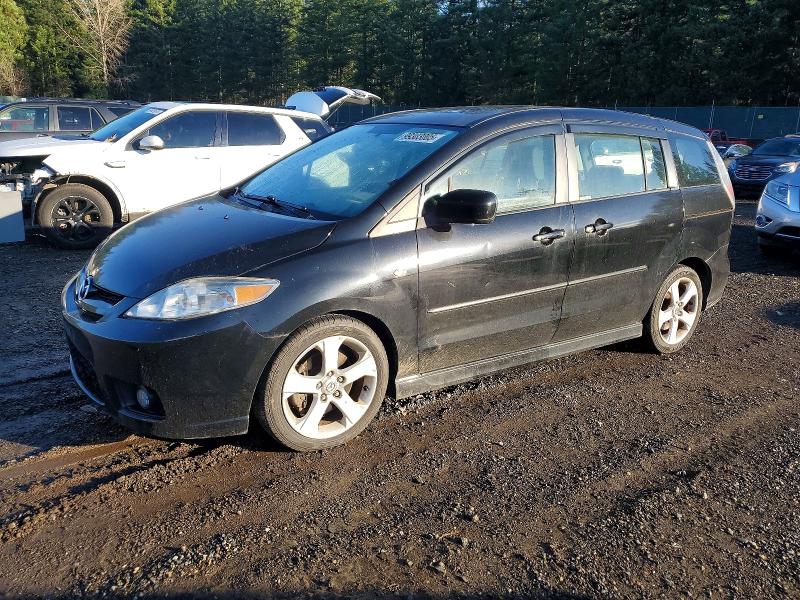 MAZDA 5 2007 with VIN JM1CR293670144304 - Photo from auction