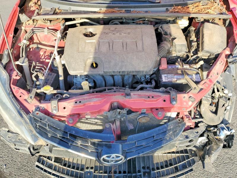Photo 11 from auction – 2015 TOYOTA COROLLA L with VIN 2T1BURHE1FC338152
