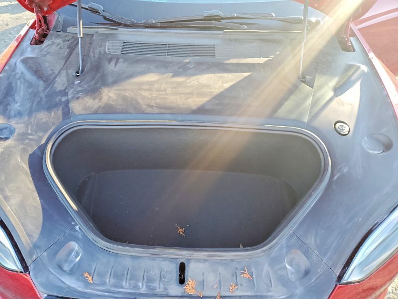 Photo 11 from auction – 2023 TESLA MODEL S with VIN 5YJSA1E62PF512296