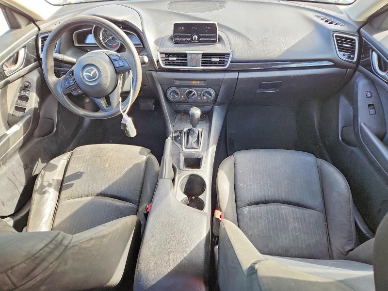 Photo 8 from auction – 2014 MAZDA 3 with VIN JM1BM1U75E1160841