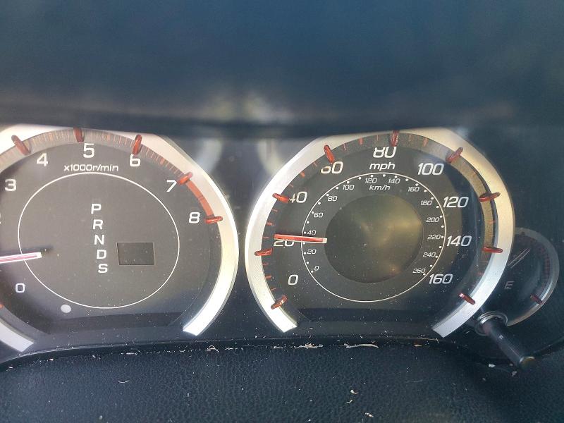 Photo 9 from auction – 2012 ACURA TSX SE with VIN JH4CU2F83CC001607