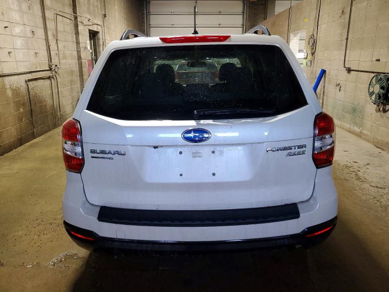 Photo 6 from auction – 2015 SUBARU FORESTER 2 with VIN JF2SJADC5FH519685